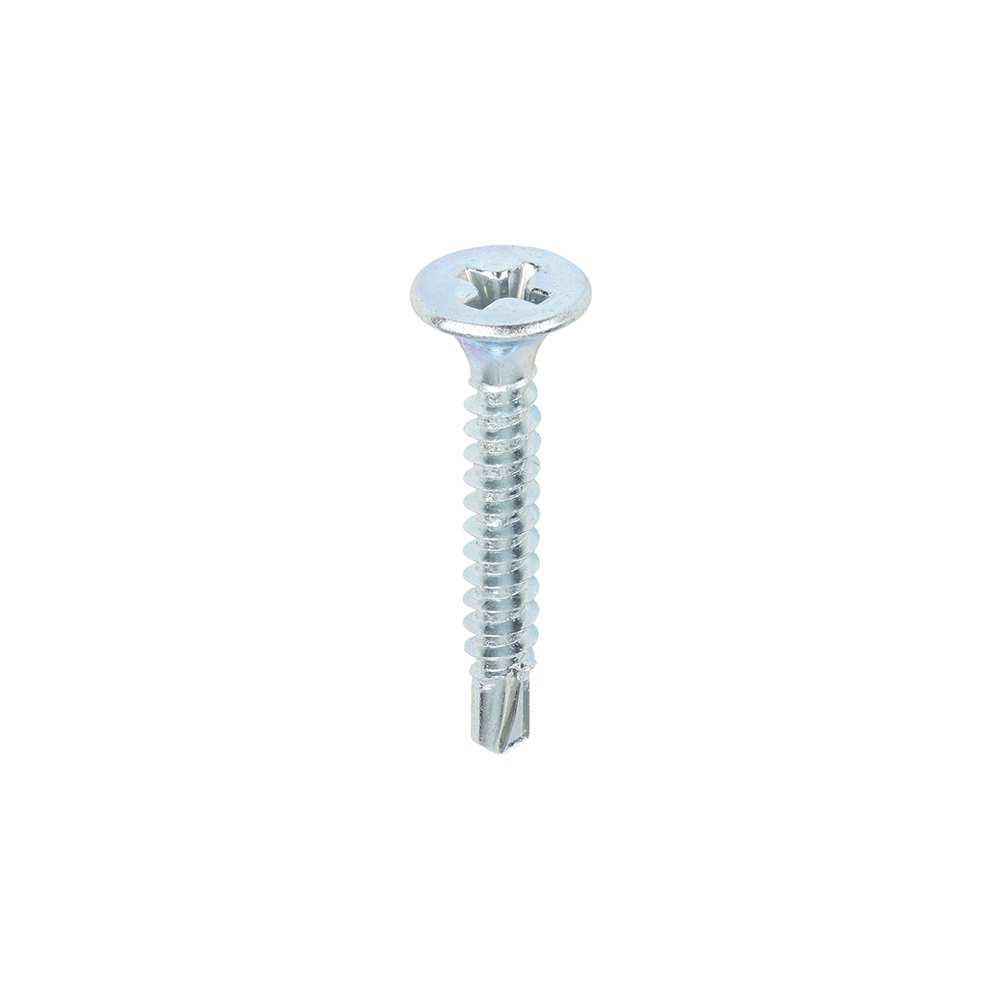 3.5 X 25MM – Drywall Screws – Self Drilling – Zinc