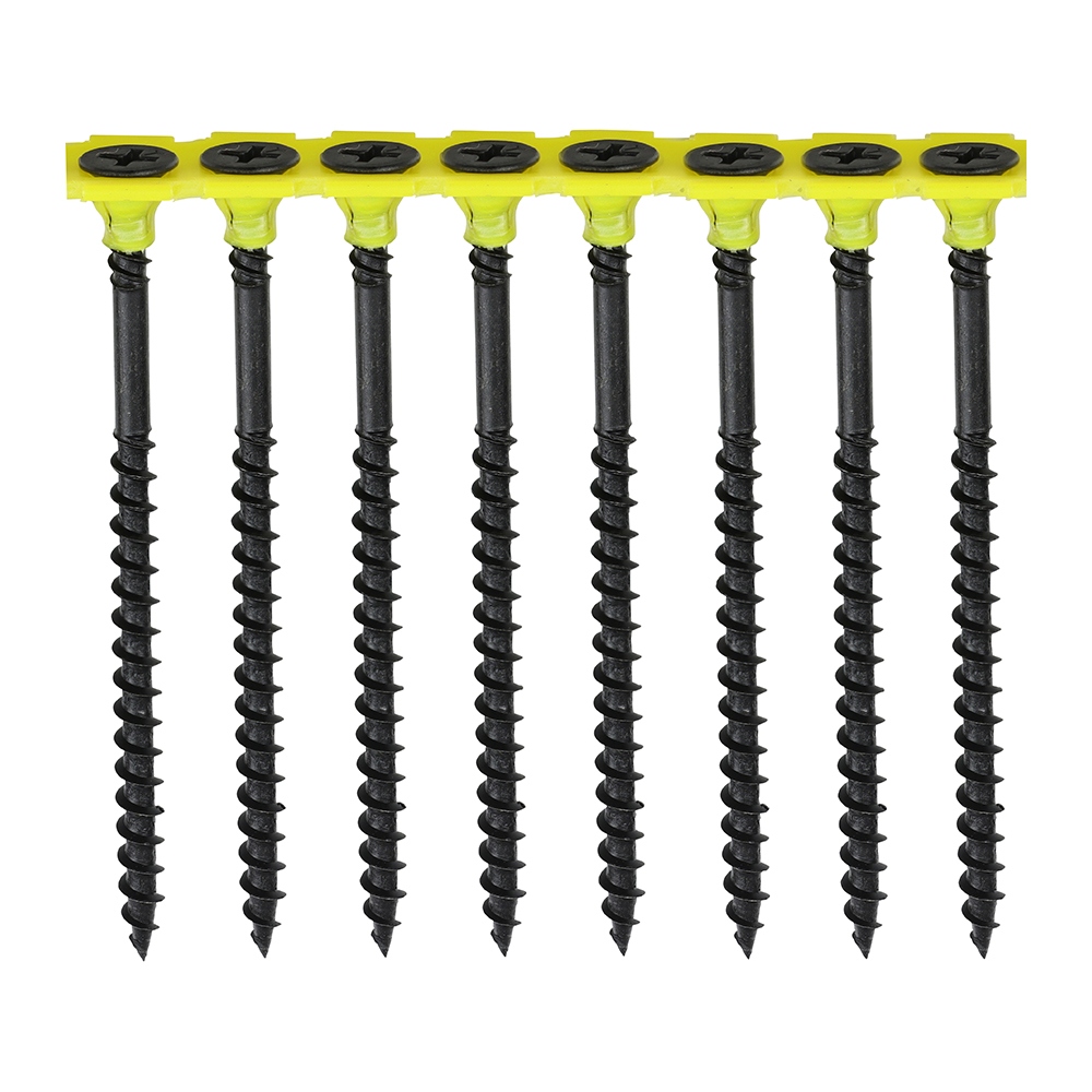 3.5 X 38M – Collated Drywall Screws -Coarse Thread