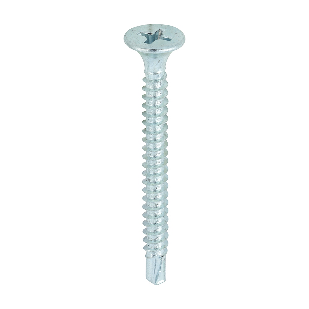 3.5 X 38MM – Drywall Screws – Self Drilling – Zinc