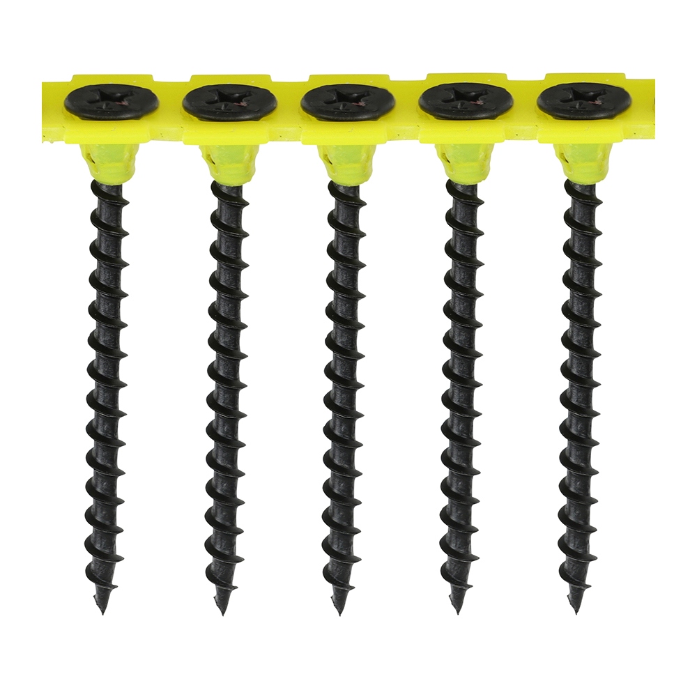 3.5 X 50M – Collated Drywall Screws -Coarse Thread