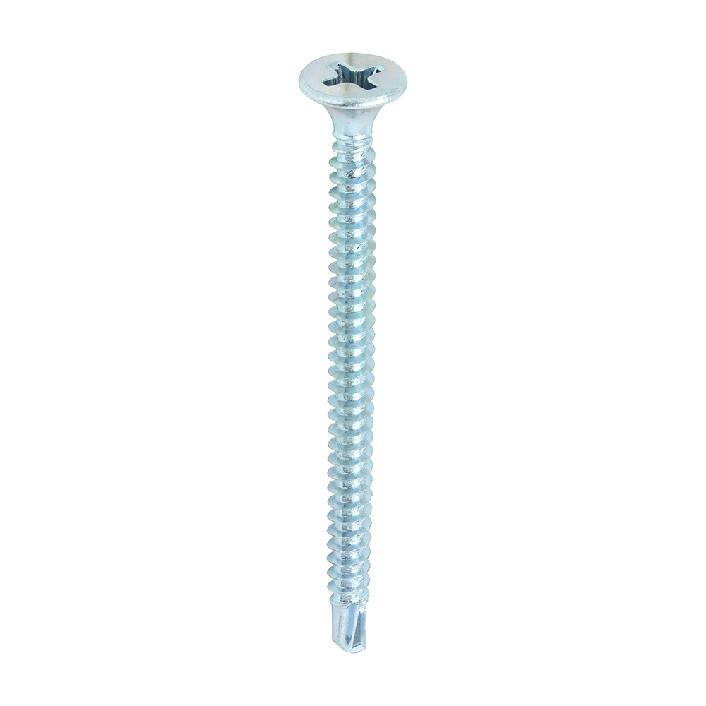 3.5 X 50MM – Drywall Screws – Self Drilling – Zinc