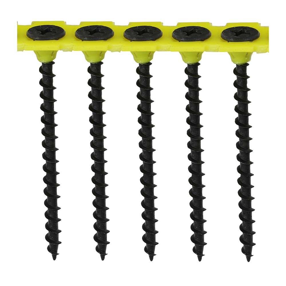 3.5 X 55M – Collated Drywall Screws -Coarse Thread