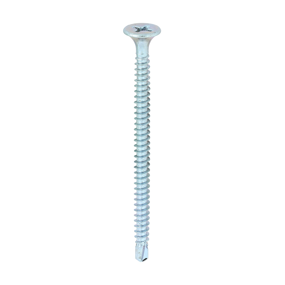 3.5 X 55MM – Drywall Screws – Self Drilling – Zinc