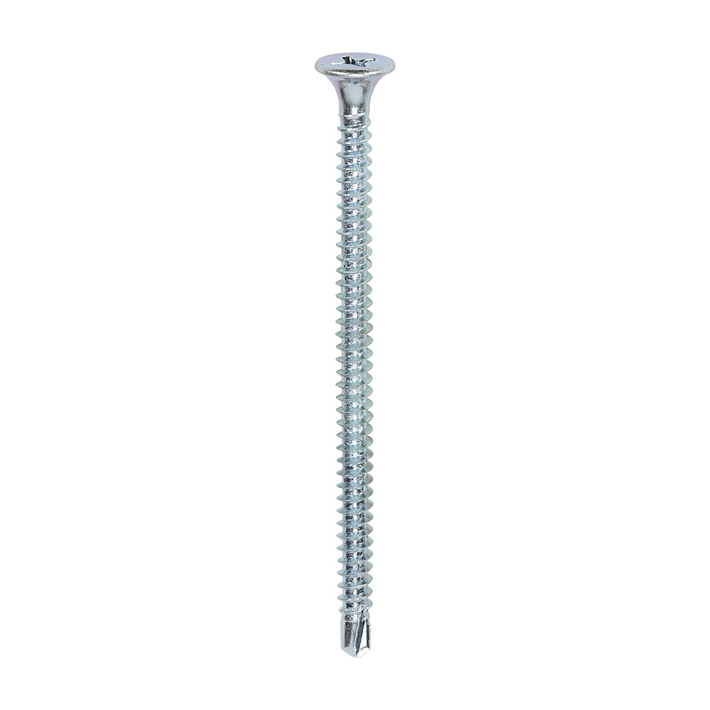 3.9 X 65MM – Drywall Screws – Self Drilling – Zinc