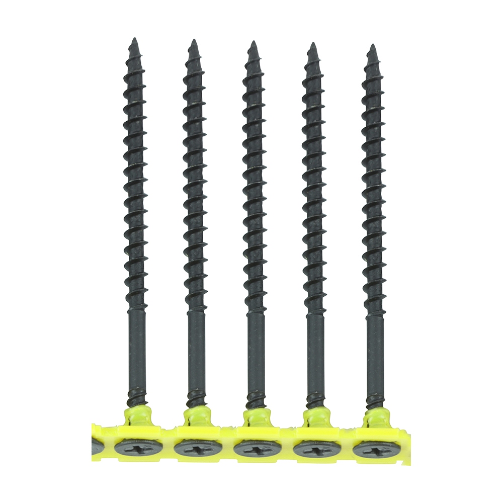 4.2 X 75M – Collated Drywall Screws -Coarse Thread