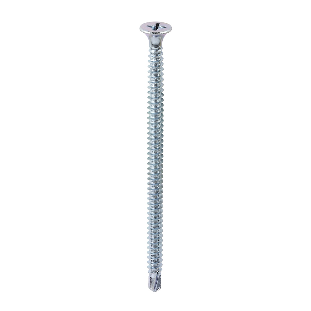 4.2 X 75MM – Drywall Screws – Self Drilling – Zinc