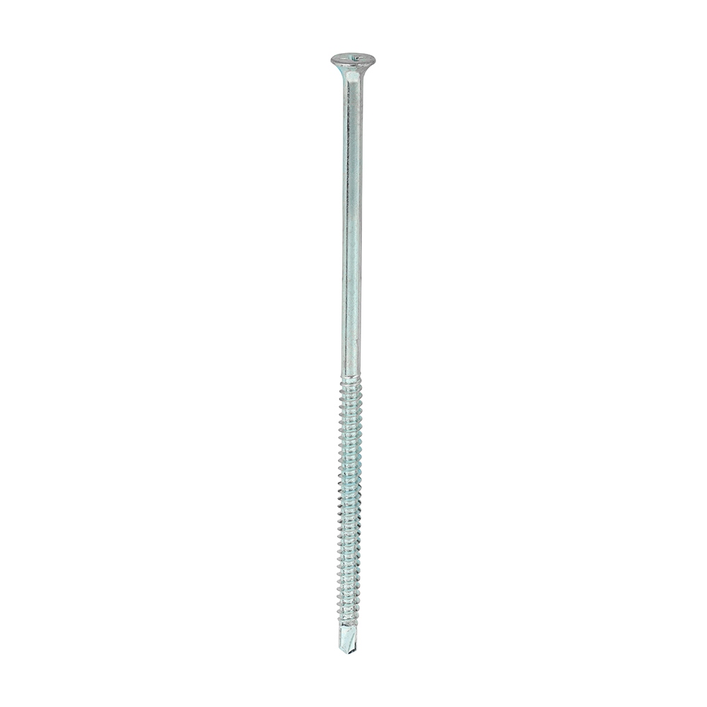 4.8 X 125MM – Drywall Screws – Self Drilling – Zinc
