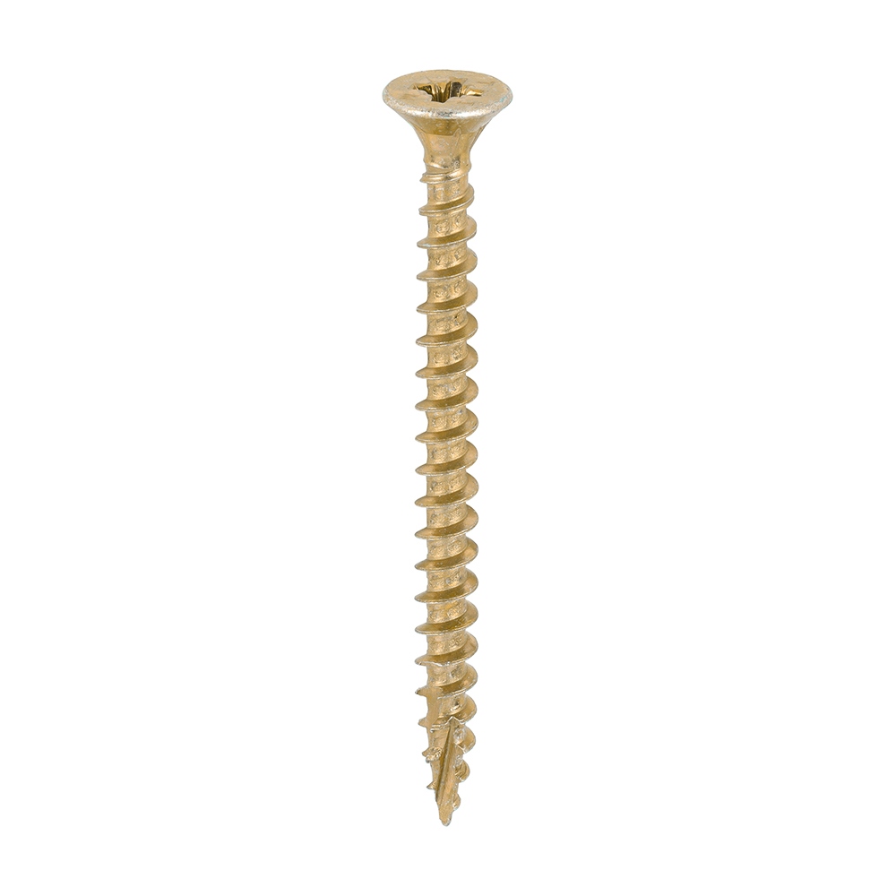5.0 X 60MM – C2 Strong-fix Premium Screw