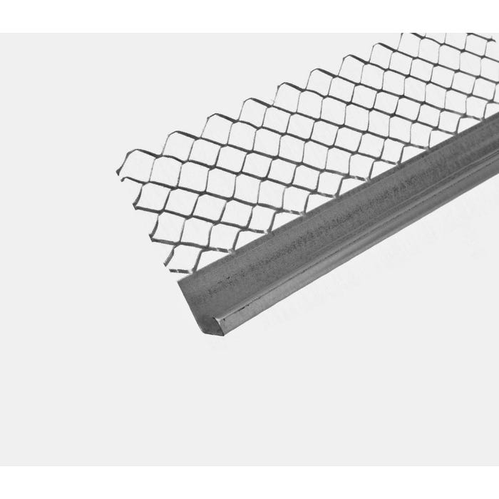 13mm Plaster Stop bead 2400mm