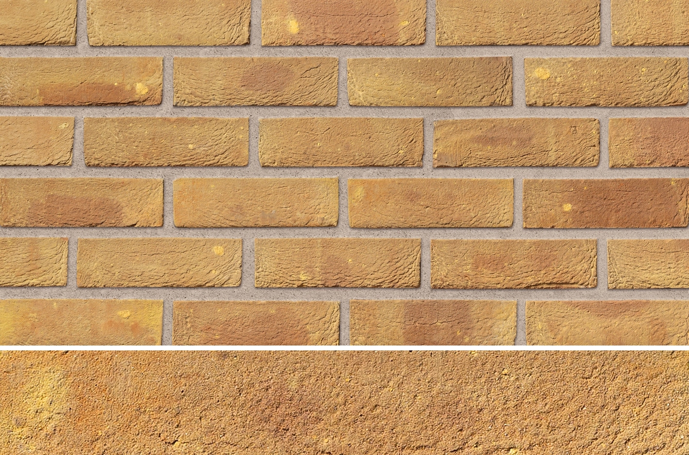 Ibstock Bradgate Golden Purple 65MM Brick