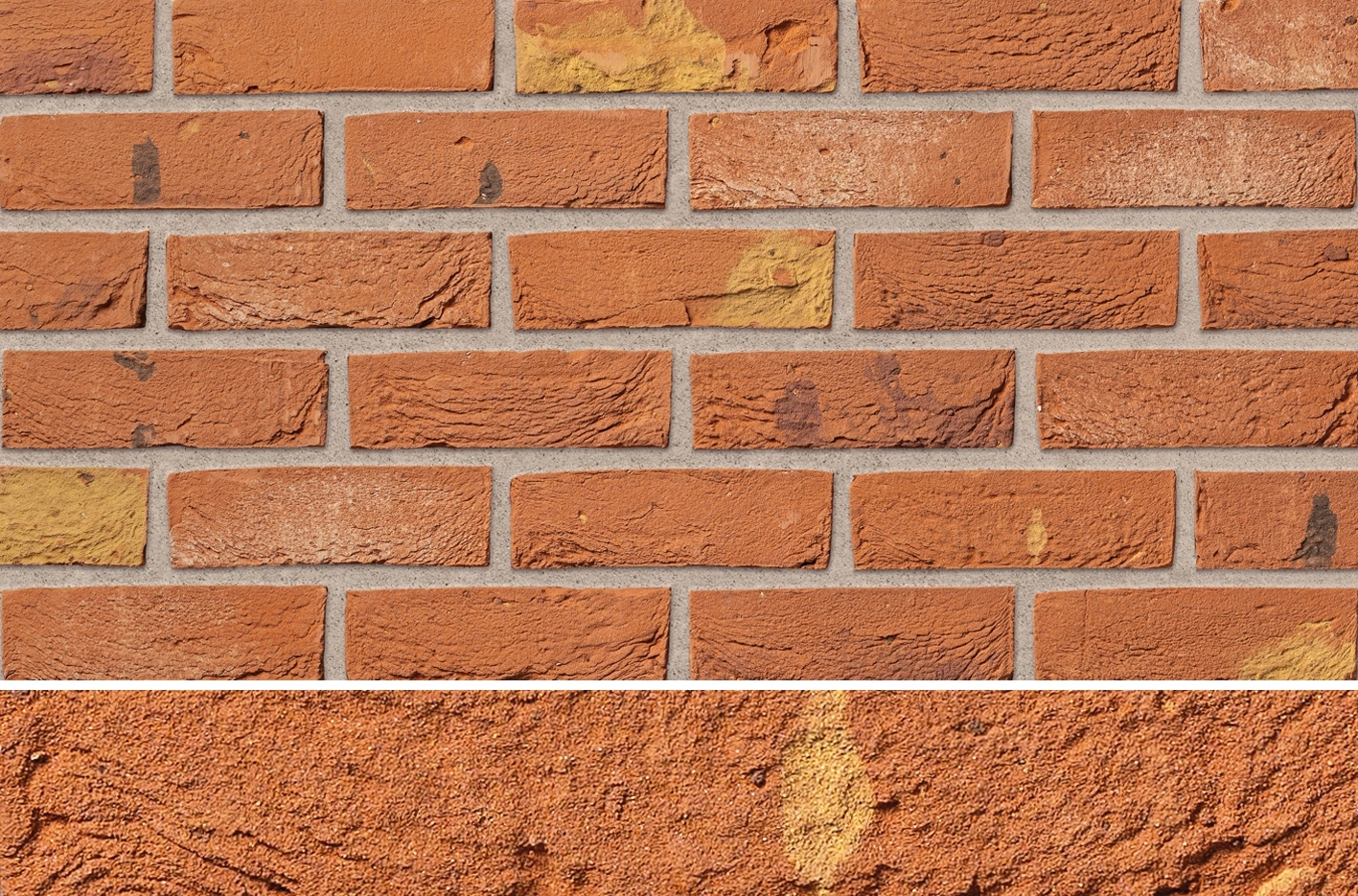 Ibstock Ivanhoe Cottage Blend 65MM Brick
