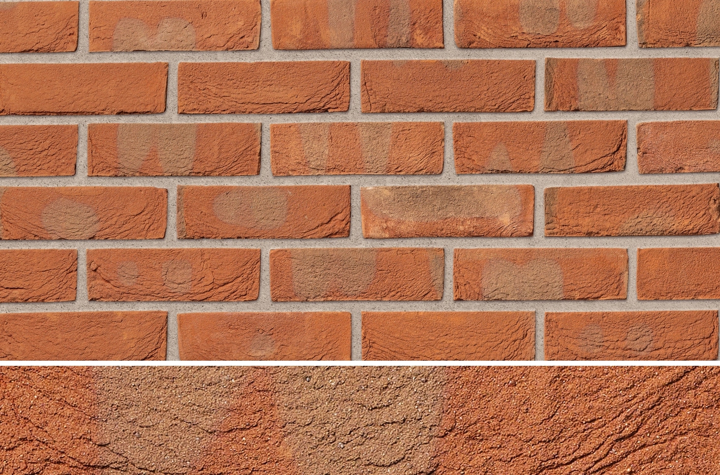 Ibstock Grosvenor Autumn Flame 65MM Brick
