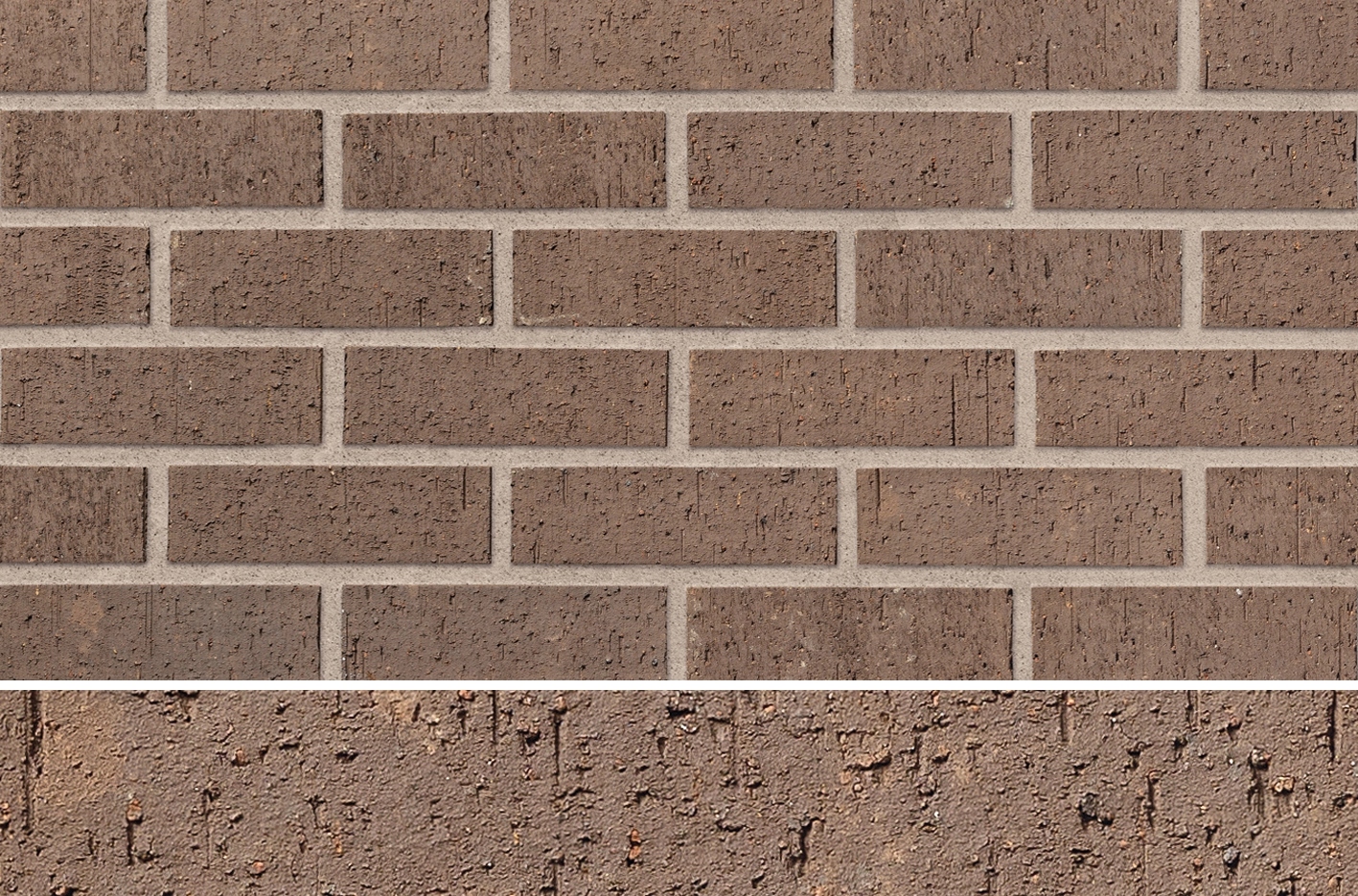 Ibstock Bracken Brown 65MM Brick