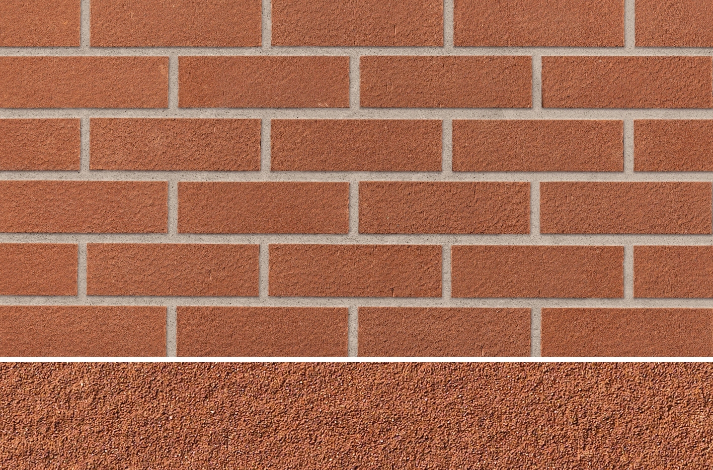 Ibstock Aston Red Sandfaced 65MM Brick