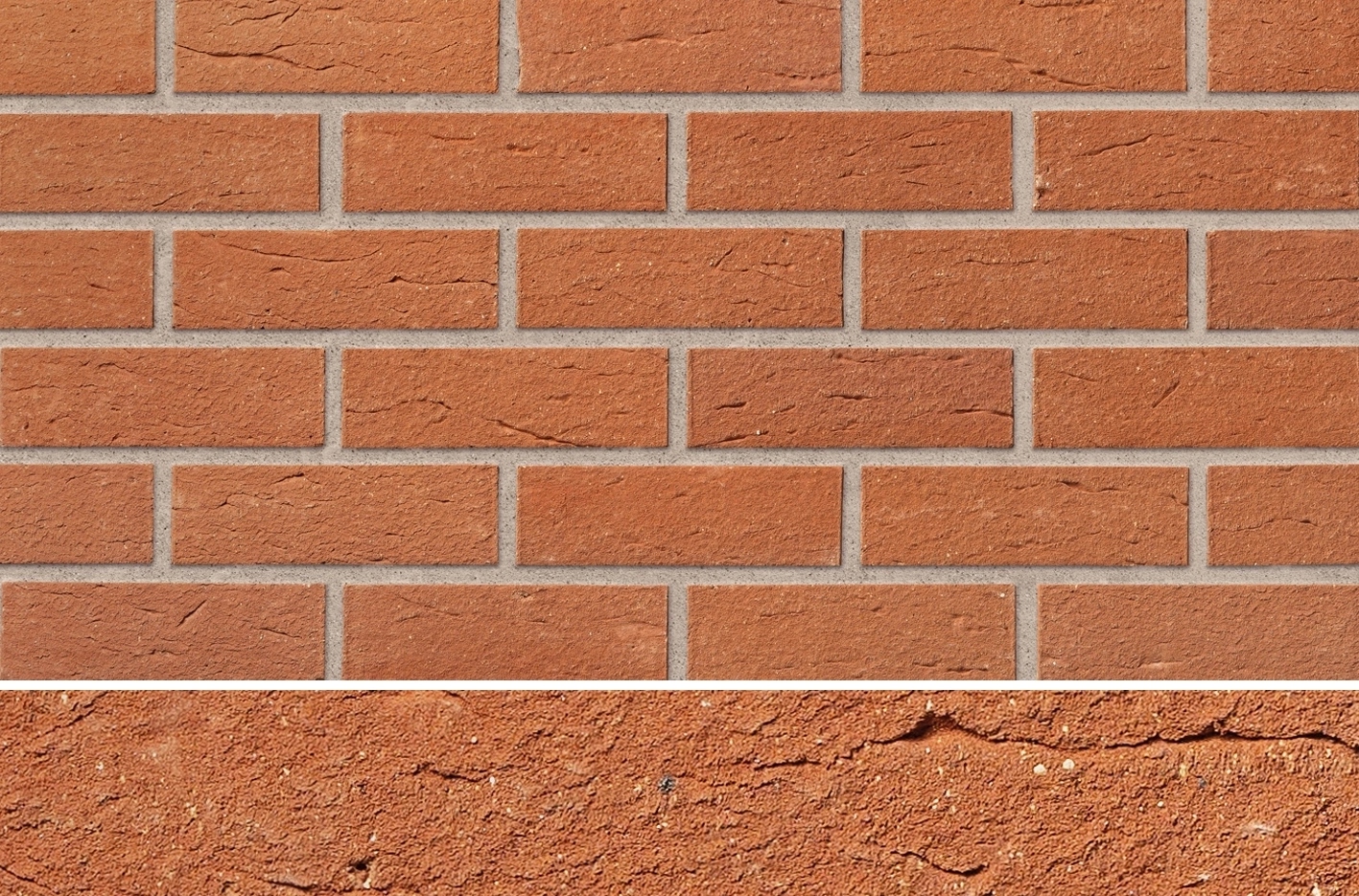 Ibstock Brunswick Red 65MM Brick