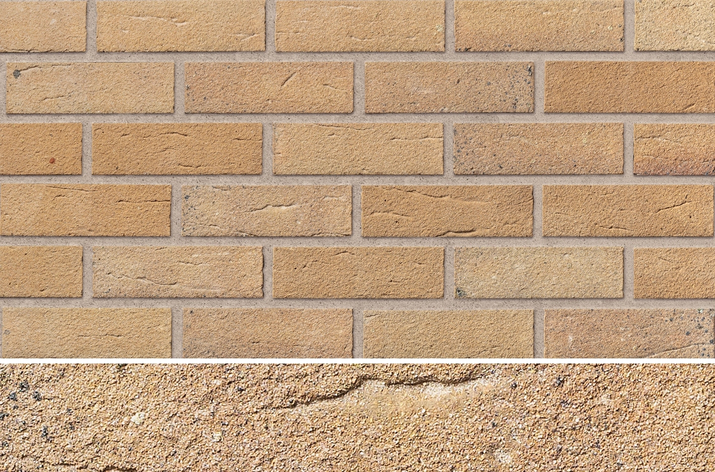 Ibstock Brunswick Autumn Red 65MM Brick