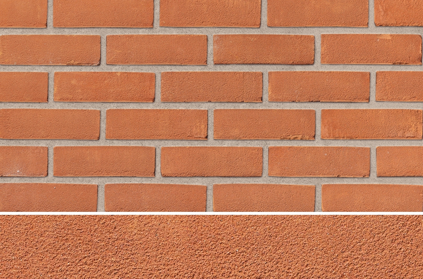 Ibstock Leicester Red Stock 65MM Brick