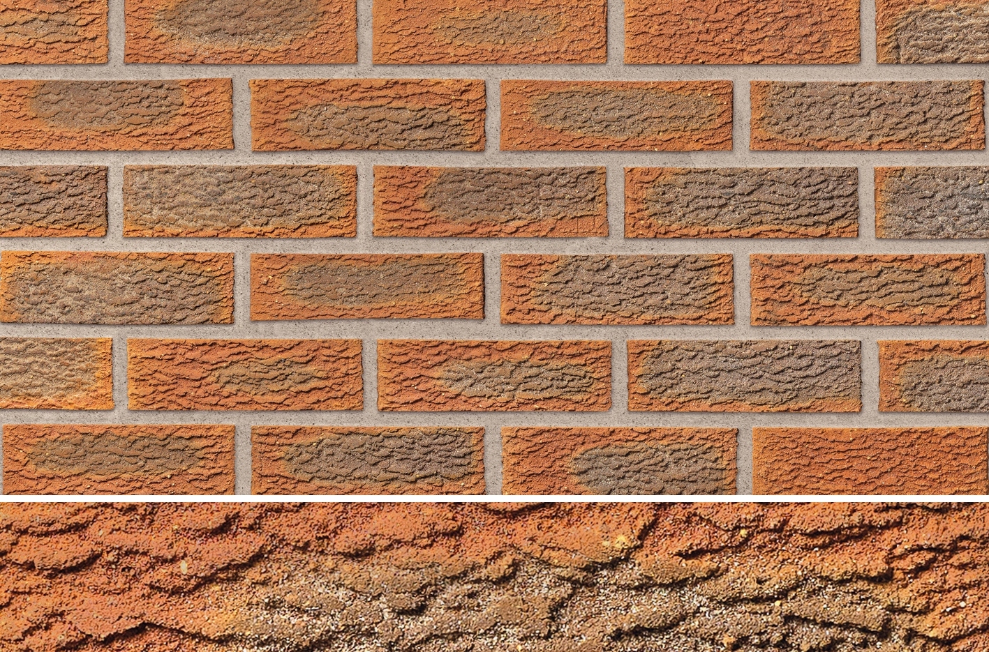 Ibstock Cavendish Dorket Fireglow 65MM Brick