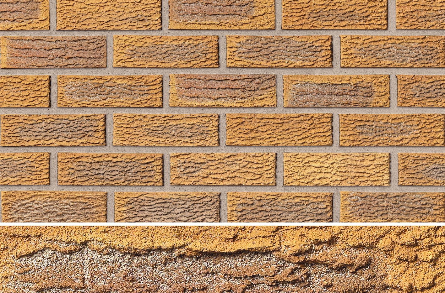Ibstock Cavendish Dorket Honeygold 65MM Brick
