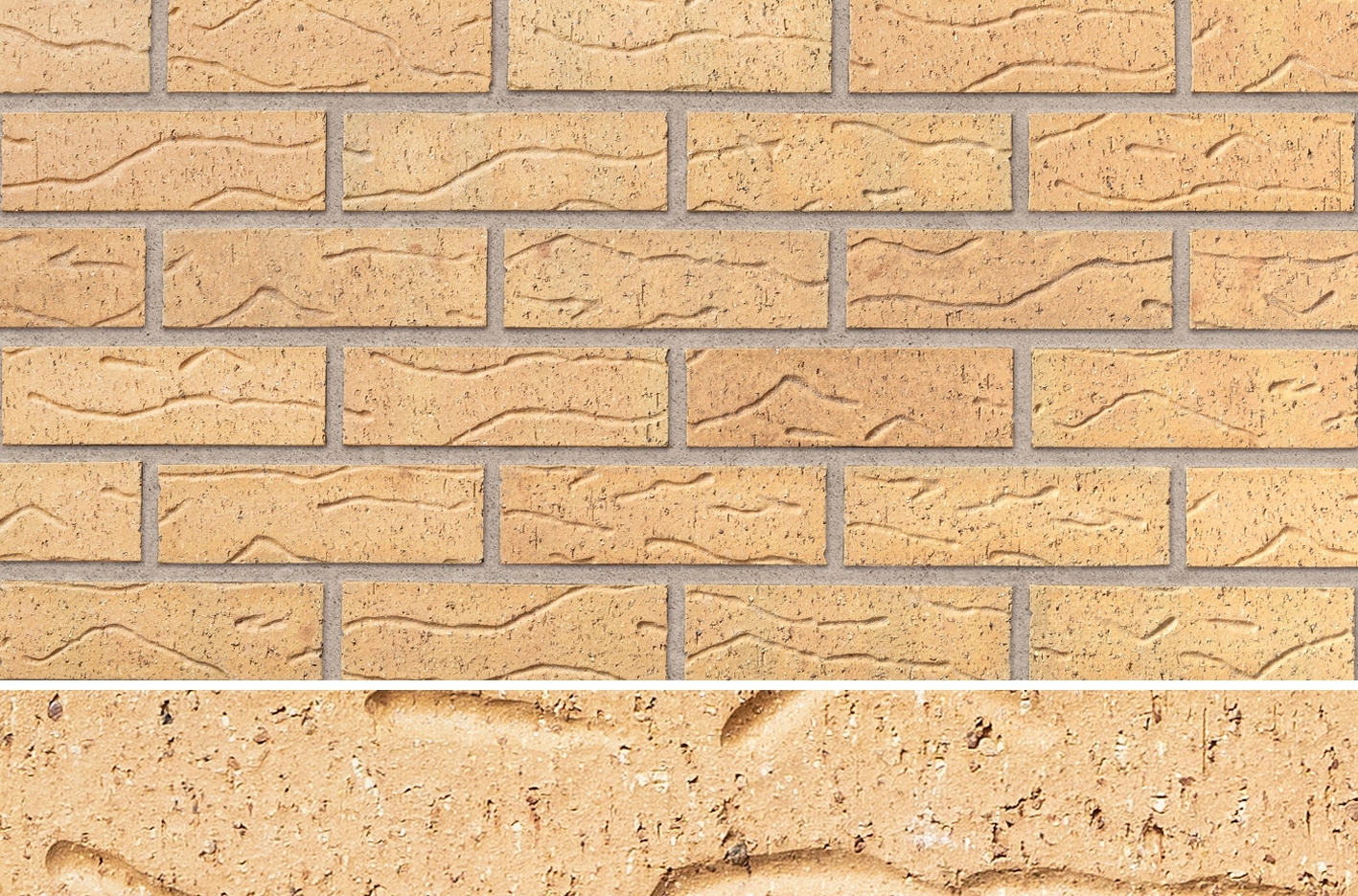 Ibstock Hadrian Buff 65MM Brick