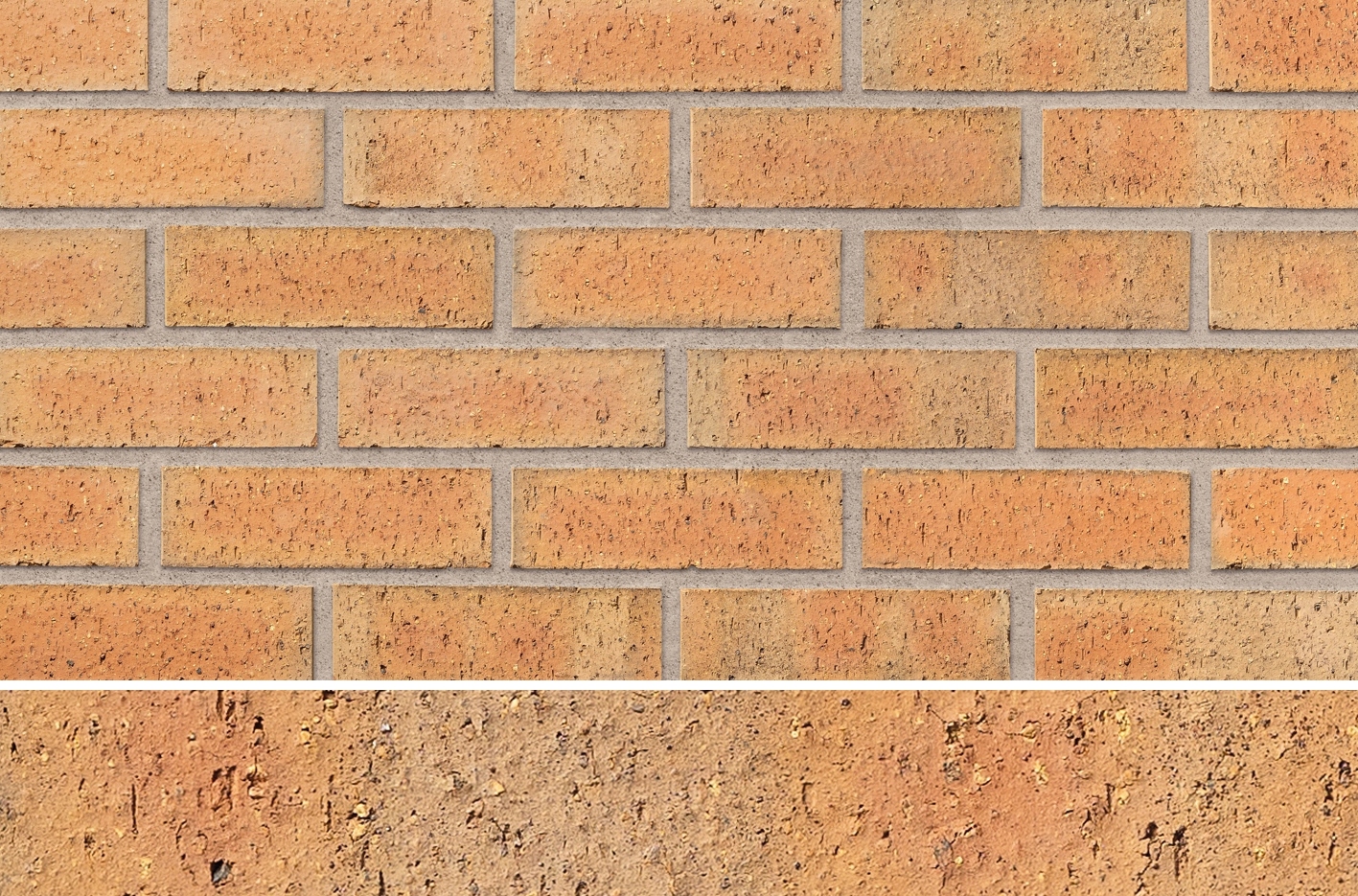 Ibstock Etruria Mixture 65MM Brick