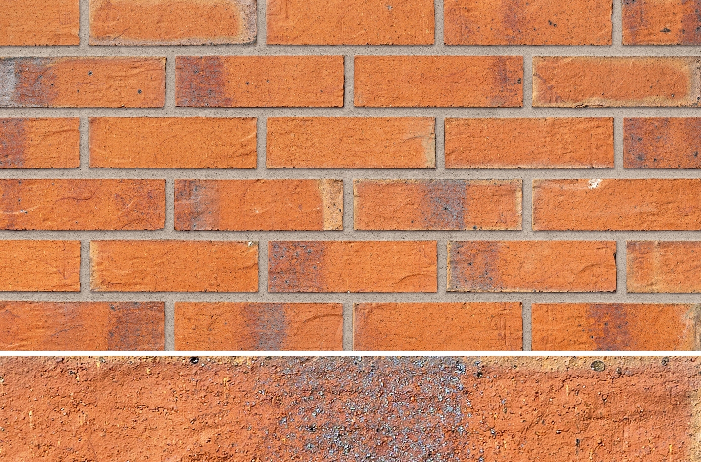 Ibstock Calderstone Claret 65MM Brick