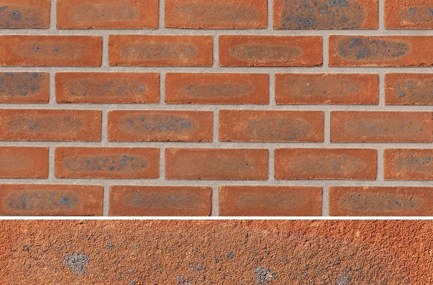 Ibstock Weston Red Multi Stock 65MM Brick
