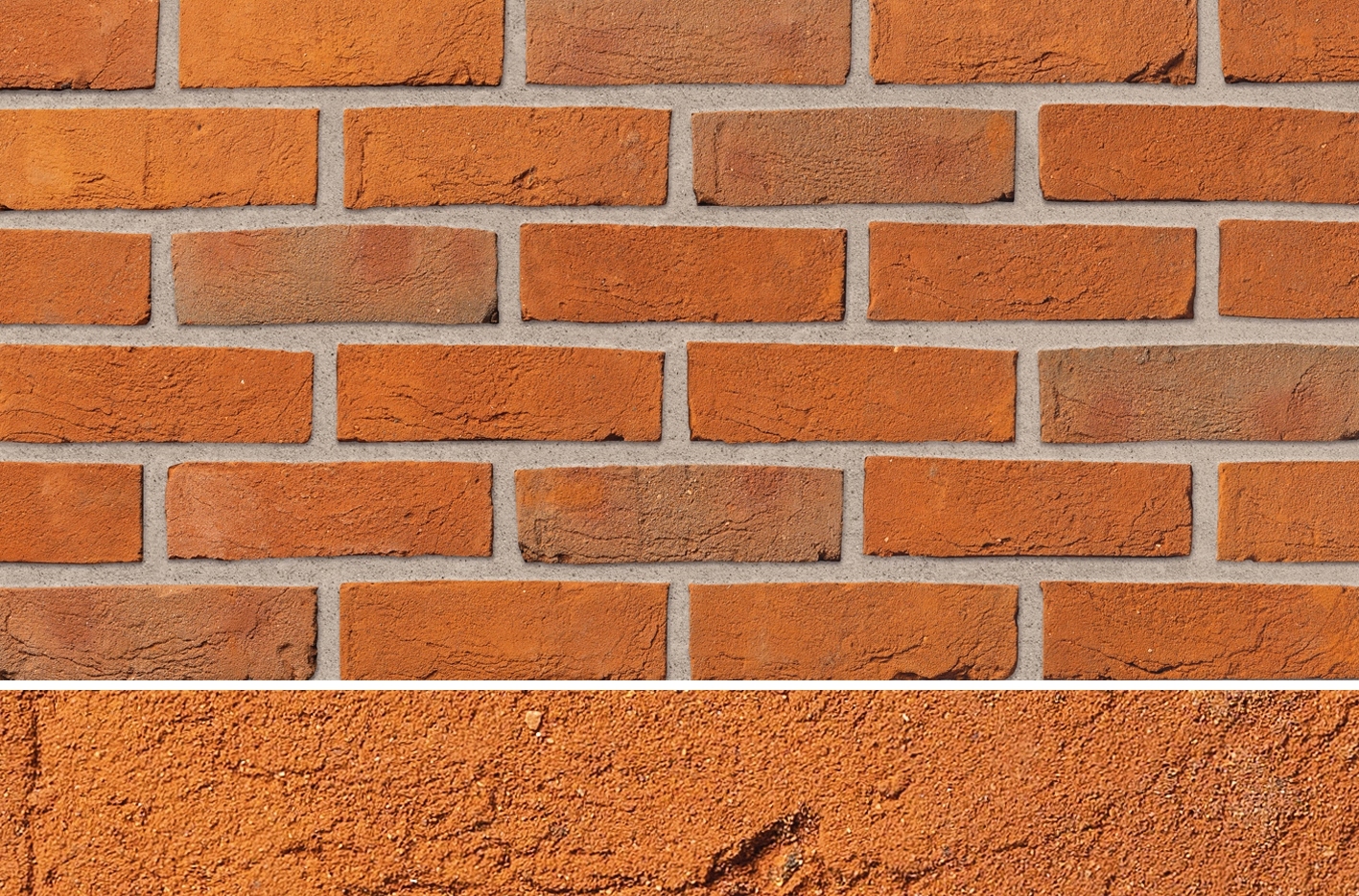 Ibstock Swanage Handmade Light Red Multi 65MM Brick