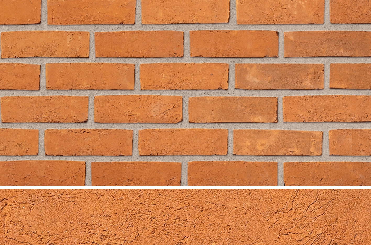 Ibstock Kingston Handmade Light Red 65MM Brick