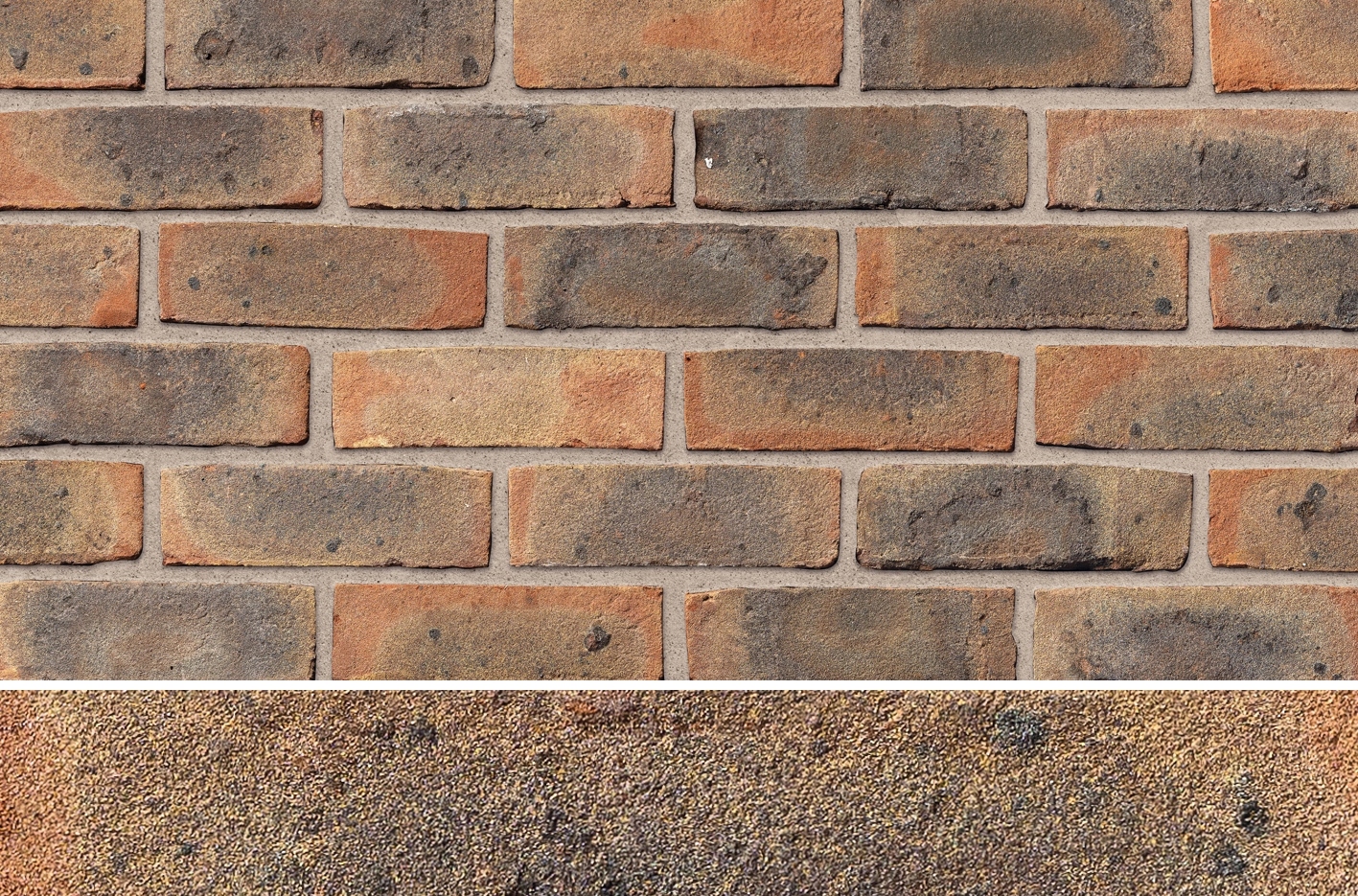 Ibstock New Chailey Stock 65MM Brick