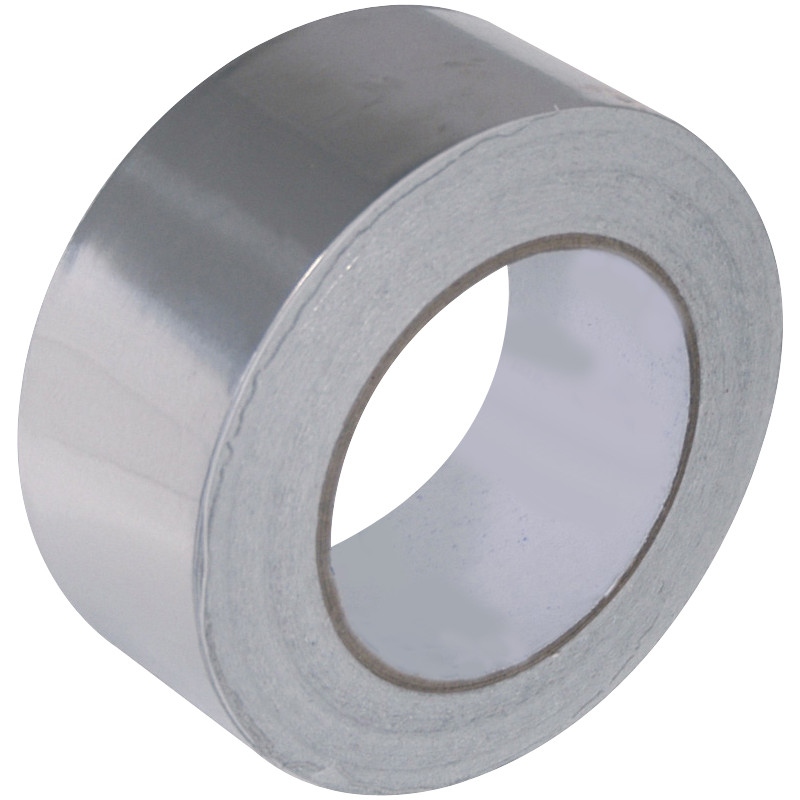 Ultratape Rhino Aluminium Foil Tape 50mm x 45M
