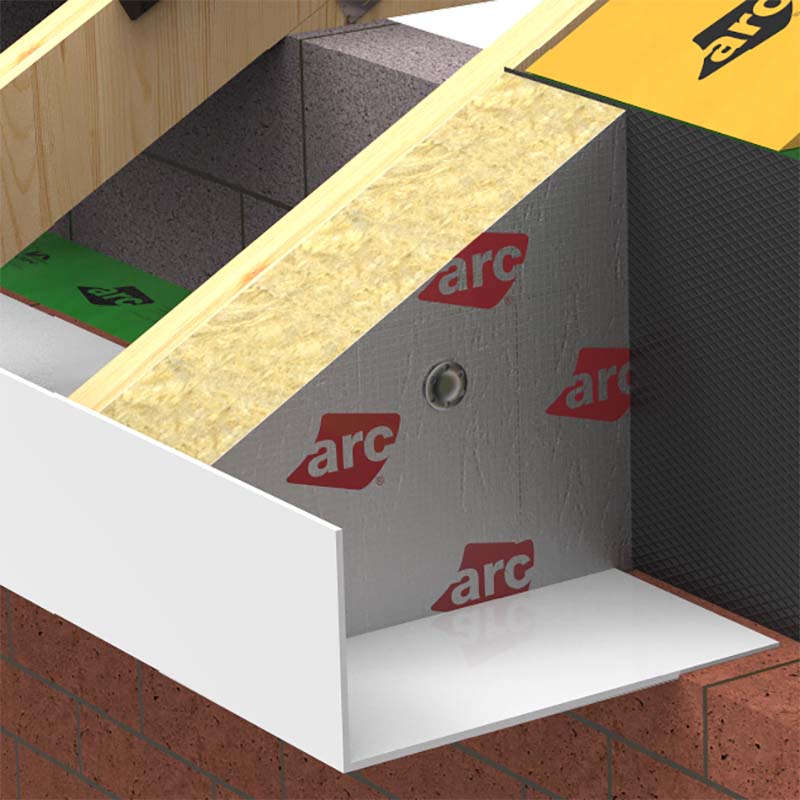 ARC Soffit Slab – 100 x 600 x 500mm