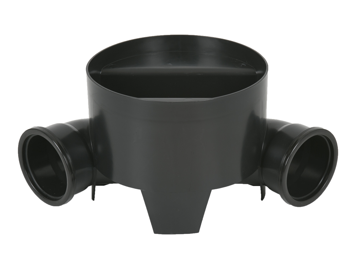B2803 – 280mm Dia. 90° Chamber Base
