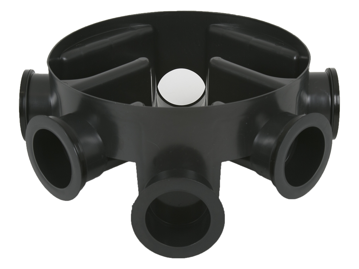 B5494 – 450mm Dia. Chamber Base (225mm Invert)