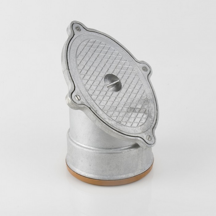 B6691 – 160mm Rodding Point Socketed And Sealed