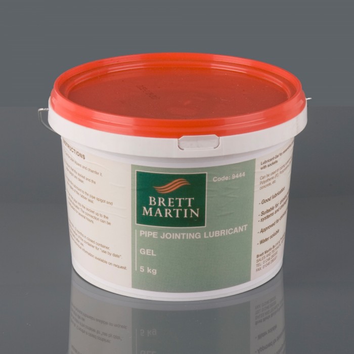 BS9444- Lubricant Gel 5Kg