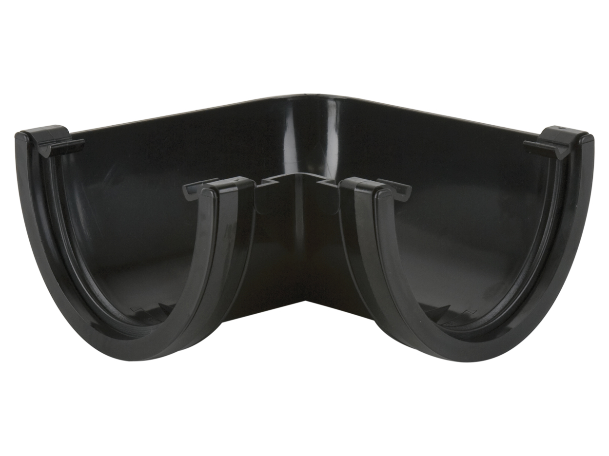 BR078 – 115mm Deepstyle 90° Gutter Angle