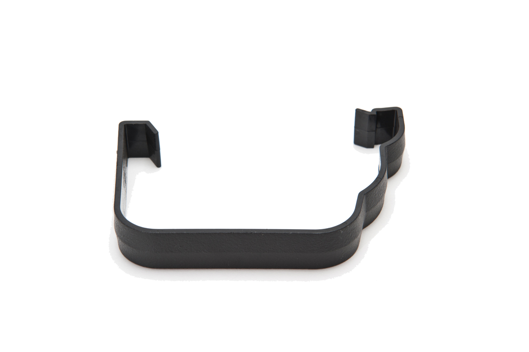 BR080CI – 106mm Prostyle Cast Iron Effect Gutter Clip