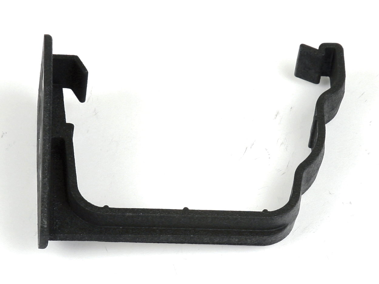 BR083CI – 106mm Prostyle Cast Iron Effect Fascia Bracket