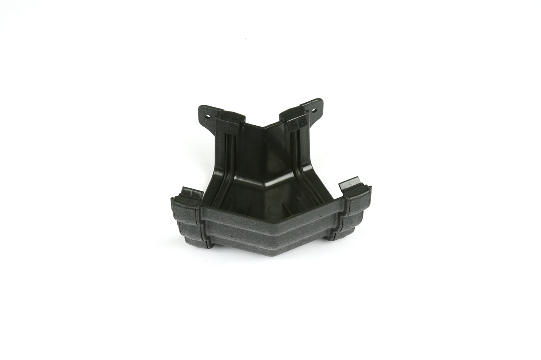 BR089ECI – 106mm Prostyle Cast Iron Effect External 135° Gutter Angle