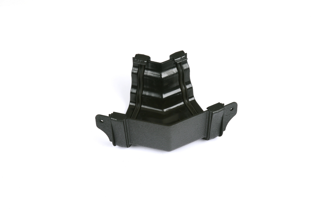 BR089ICI – 106mm Prostyle Cast Iron Effect 135° Internal Gutter Angle