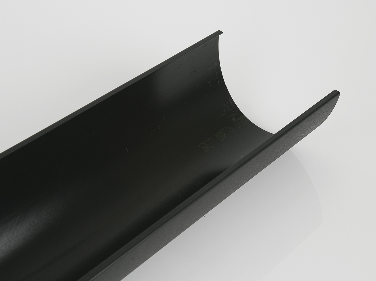 BR091CI – 170mm Deepstyle Cast Iron Effect Gutter x 2m