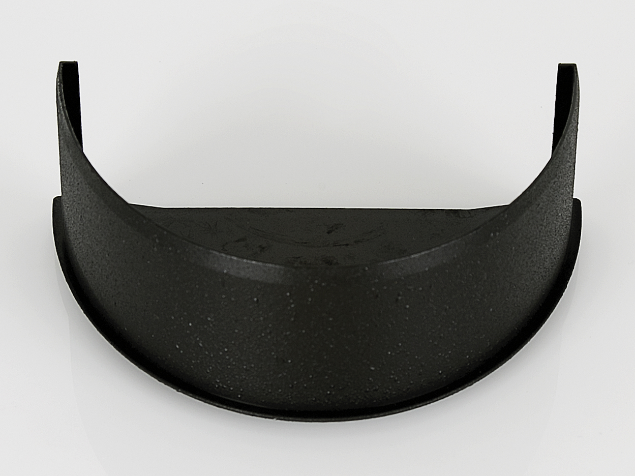 BR096CI – 170mm Deepstyle Cast Iron Effect Internal Stopend