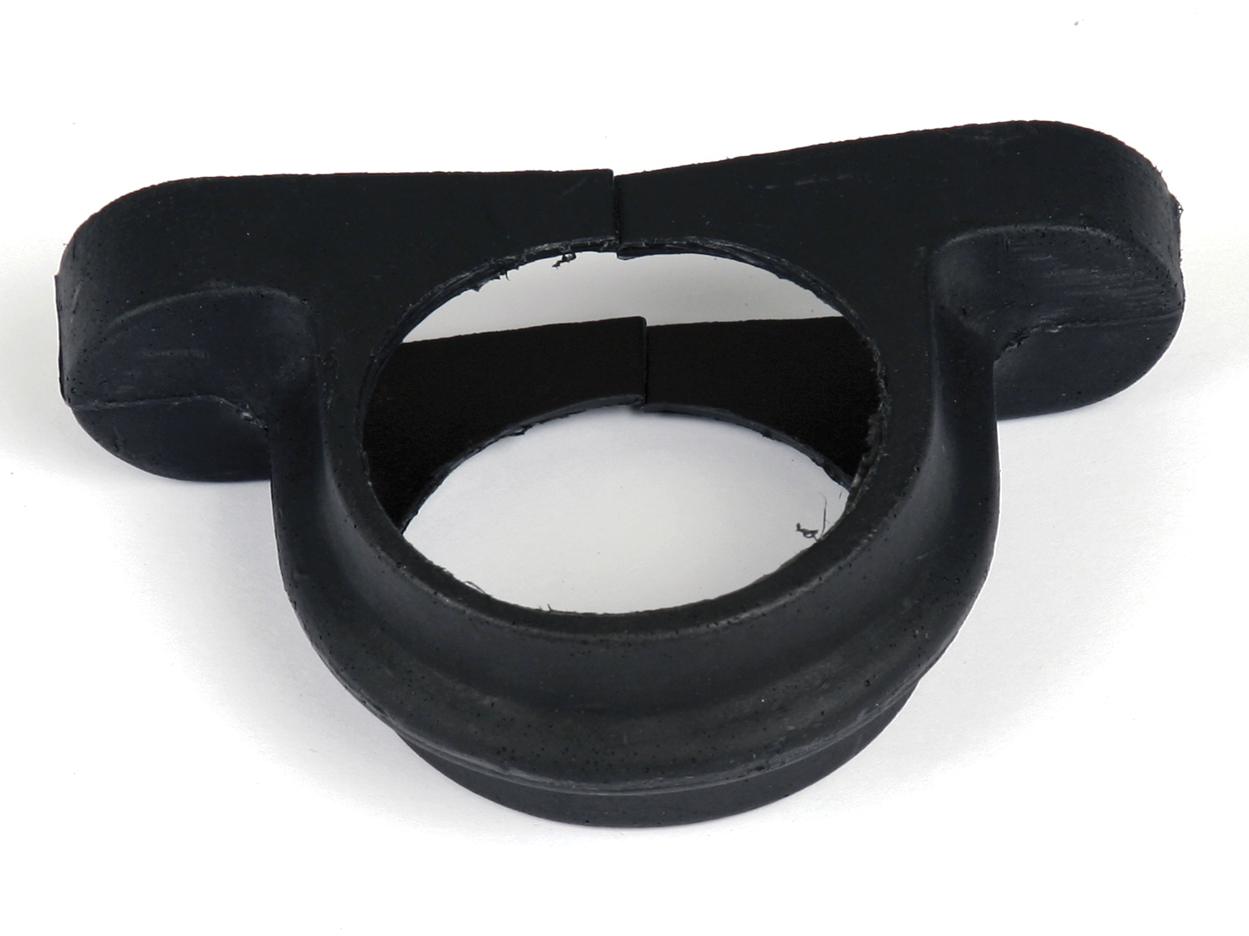 BR207LCI – 68mm Round Cast Iron Effect Downpipe Bracket
