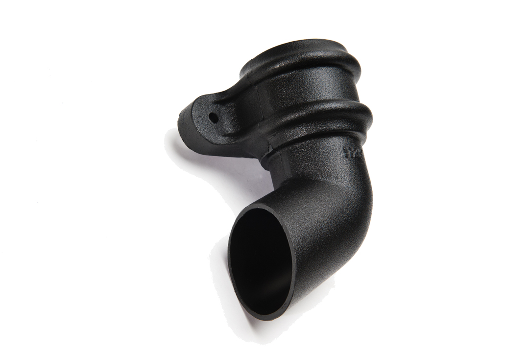 BR214LCI – 68mm Round Cast Iron Effect Left-Hand Shoe with Lugs