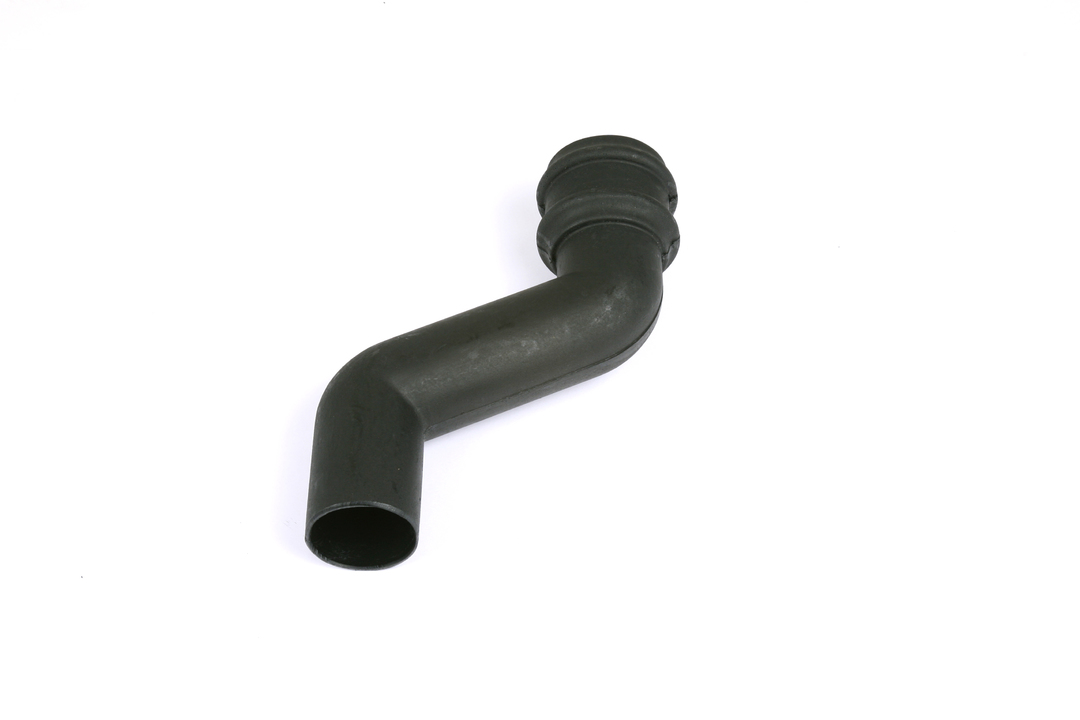 BR2150CI – 68mm Round Cast Iron Effect 150mm Offset
