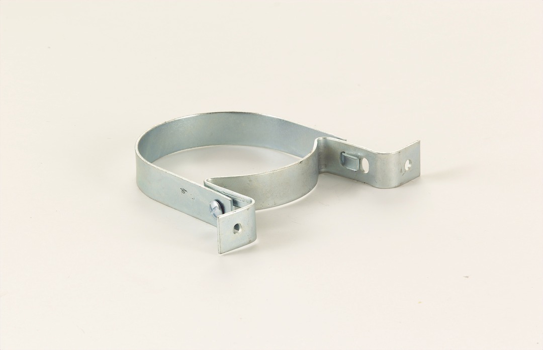 BR450 – 110mm Soil Pipe Bracket (galvanised)