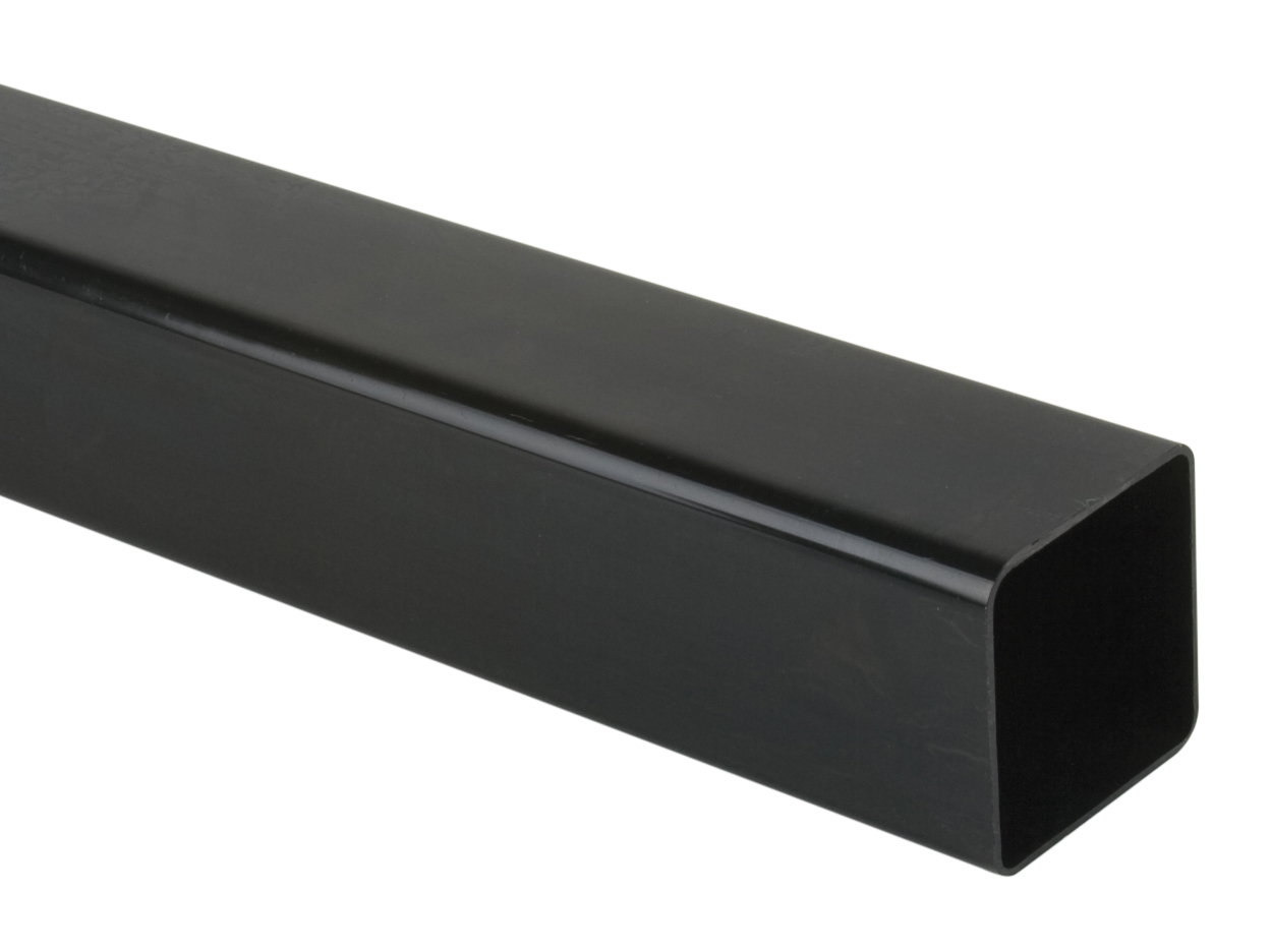 BR503 – 65mm x 4m Plain End Square Downpipe
