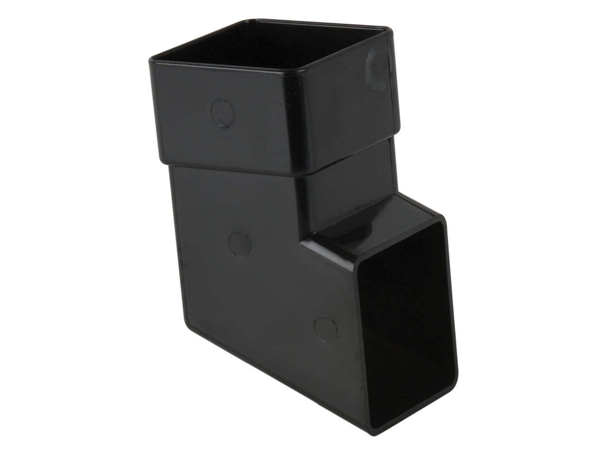 BR516 – 65mm Square Downpipe Shoe