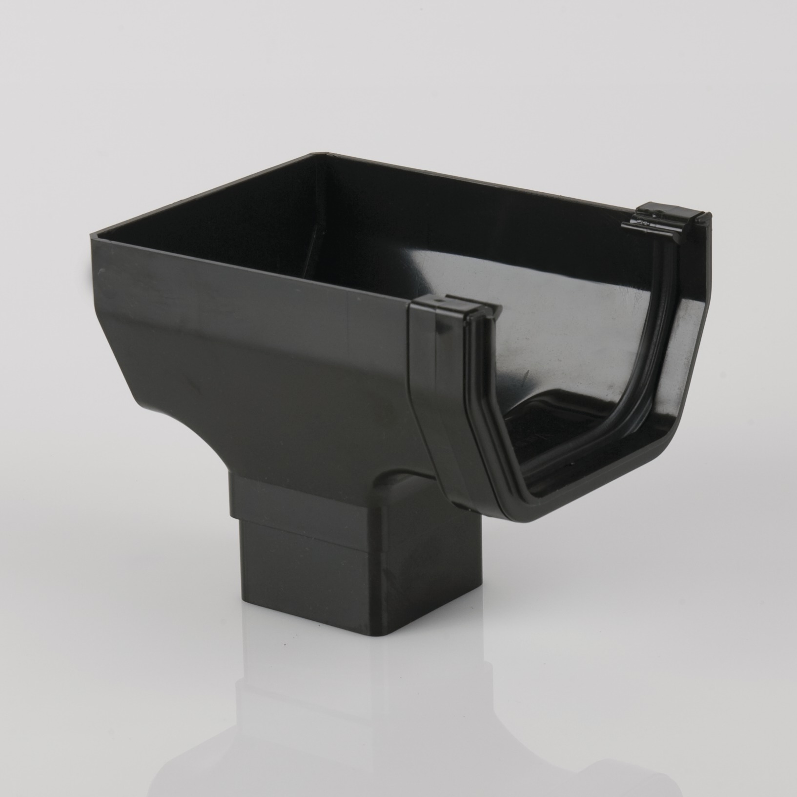 BR556 – 114mm Squarestyle Stopend Outlet